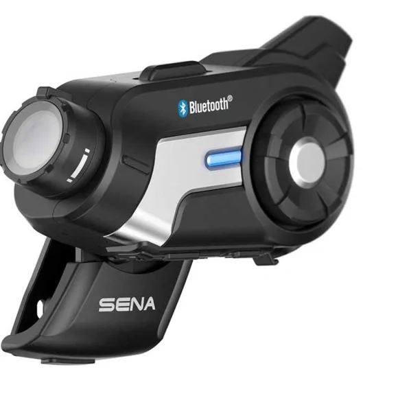 Sena 10C Motorcycle Bluetooth® Camera & Communication System - Picture 2 of 7